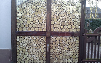 Holzbau vom Gartenflitzer